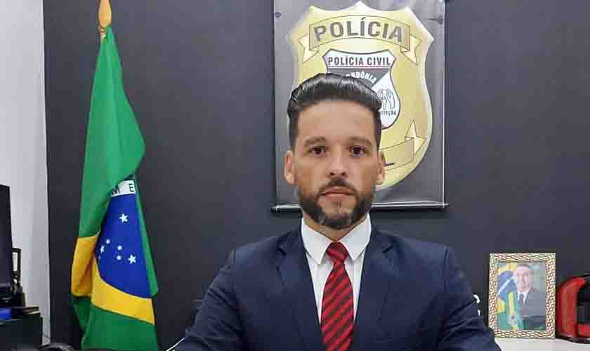 Delegado Rodrigo Camargo lança pré-candidatura a Deputado Estadual pelo Republicanos