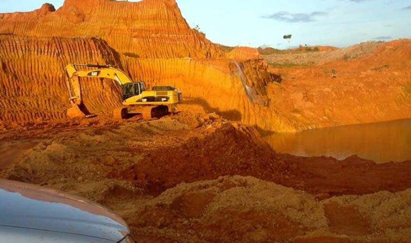Cinco municípios de Rondônia disputam o prêmio de melhor utilização dos recursos da mineração no país