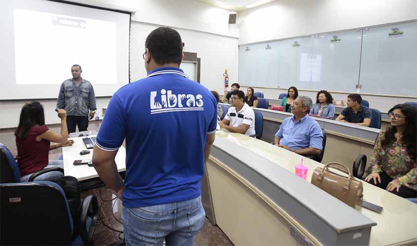 Escola do Legislativo abre inscrições para cursos no mês de maio