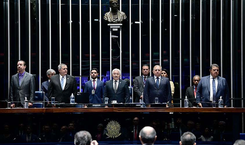 Senadores destacam importância da Embrapa para agropecuária brasileira  