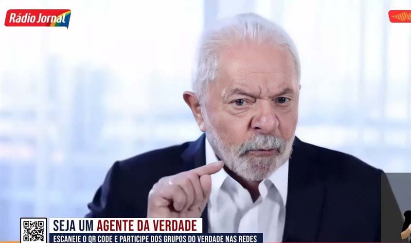 Lula repercute decisão da ONU: “mostrou a pouca vergonha que foi feita contra mim”