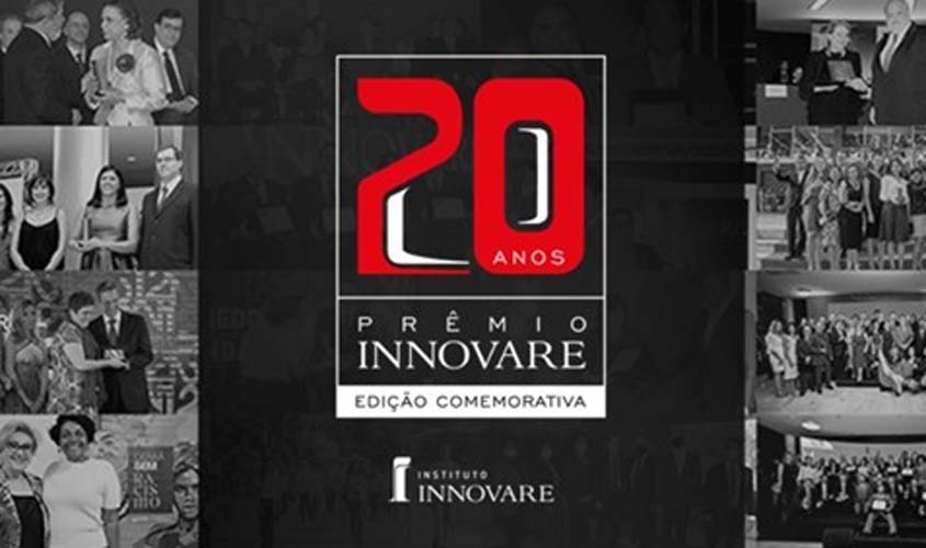 Inscrições para o Prêmio Innovare terminam em 8 de maio