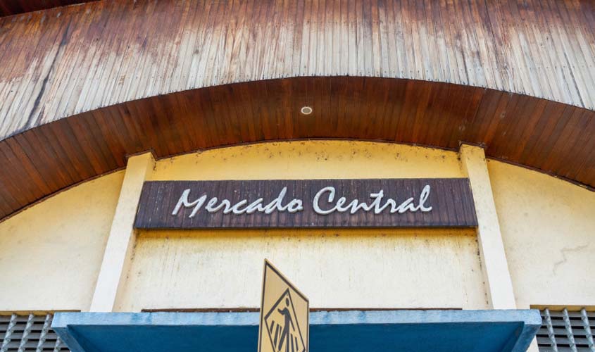 Revitalização do Mercado Central deve ser concluída até o final da semana