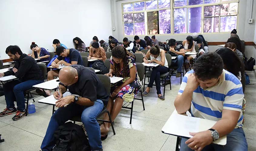 Inscrições para o Encceja começam nesta segunda-feira