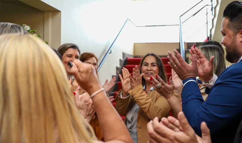 Comissão OAB Olho no Olho: Seccional Rondônia aproxima ainda mais a advocacia da instituição