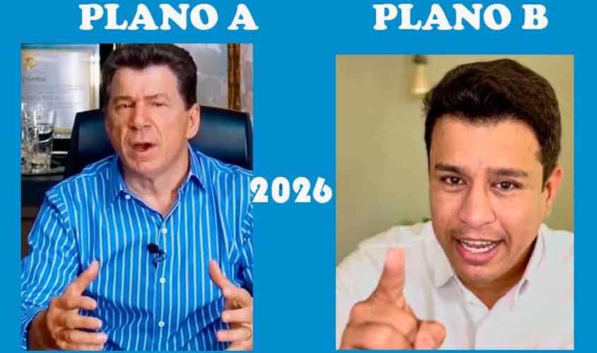 O PLANO A É CONCENTRAR FORÇAS NO NOME DE IVO CASSOL. SE ELE NÃO CONCORRER, FÚRIA SERÁ O CANDIDATO DO GRUPO