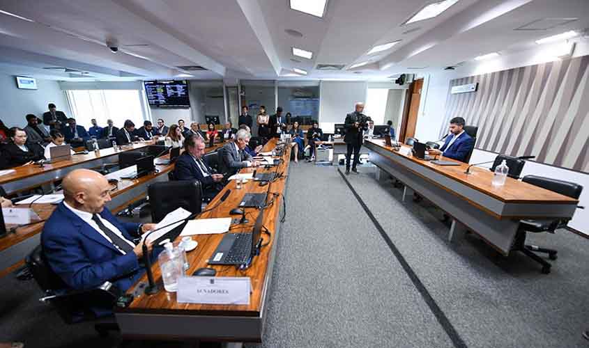 Senado discutirá concessão da BR-364 em audiência pública na CI  