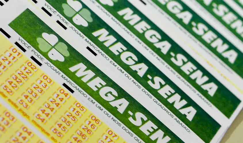 Mega-Sena sorteia nesta terça-feira prêmio acumulado em R$ 8 milhões