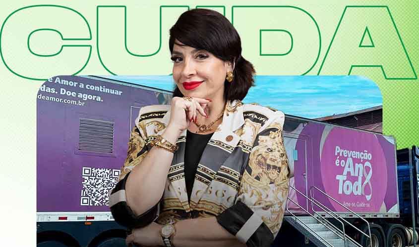 Carreta do Amor realiza atendimentos gratuitos à saúde da mulher na sede da OAB Rondônia