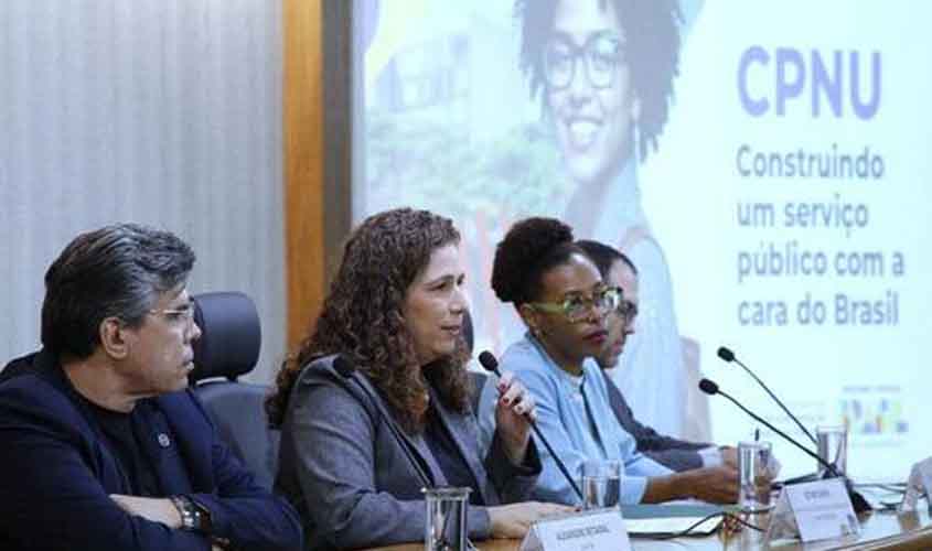 Concurso Nacional Unificado: nomeação de mais de 4 mil aprovados pode começar em maio