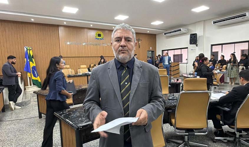 Projeto de Everaldo Fogaça sobre uso excessivo de telas é aprovado