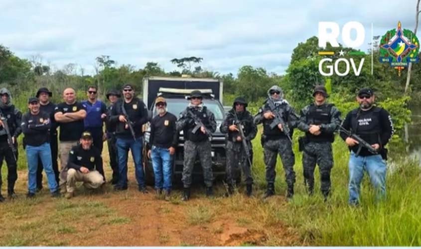Polícia Civil intensifica investigação de homicídio em Porto Velho