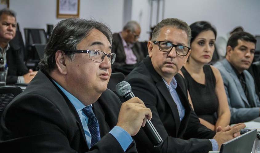 “Temos que fazer o essencial com menos”, afirma secretário de Finanças de Rondônia sobre corte de gastos em secretarias estaduais