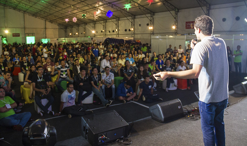 Campus Party vai reunir mais de 50 mil pessoas no Sesi em Porto Velho