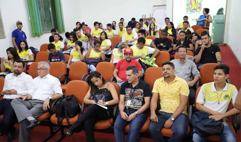 Prefeitura realiza mais uma audiência pública em Porto Velho
