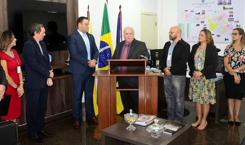 Juiz titular da 2ª Vara de Rio Branco assume coordenação dos Cejuscs de 1º e 2º graus e do Juízo de Execução em Porto Velho
