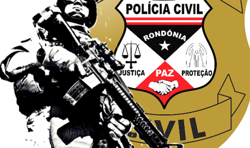 Polícia Civil promove lives nas redes sociais com temas jurídicos e voltados à atividade policial
