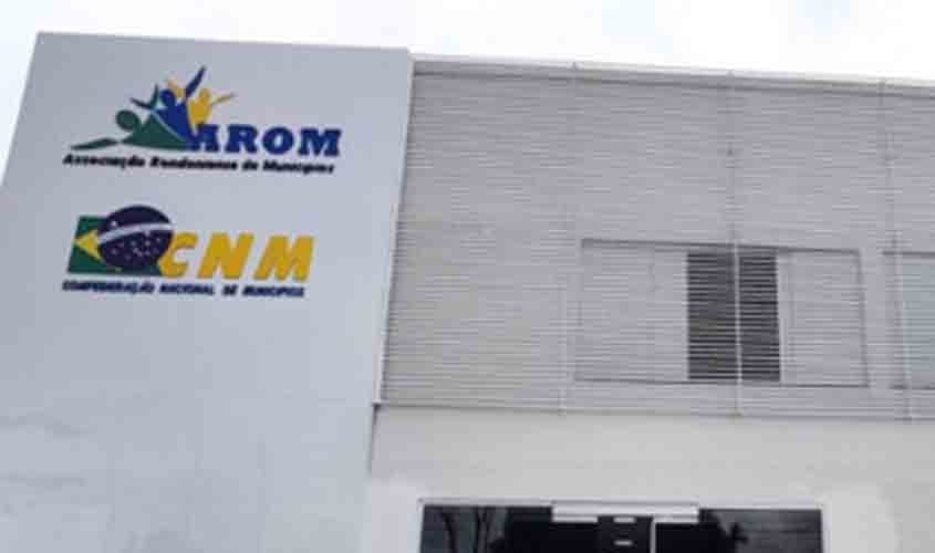 AROM informa aos municípios que Cimcero está com manifestações de interesse em licitação abertas; Confira
