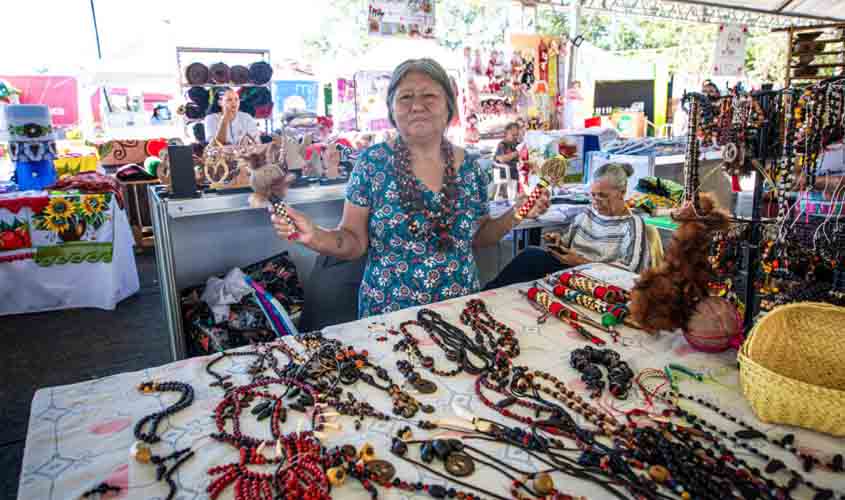 Inscrições para 24ª Feira Nacional de Negócios do Artesanato segue até 5 de junho