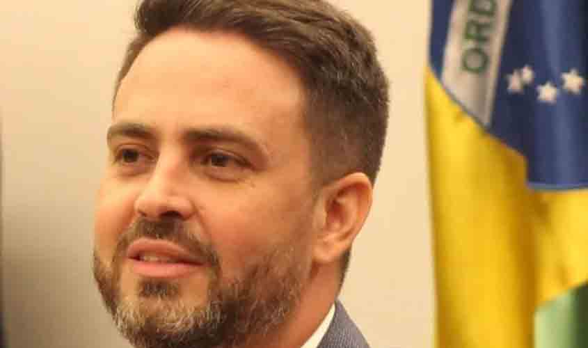 Léo Moraes deixa o Detran dia 06 e deve oficializar seu nome para a disputa da prefeitura da capital