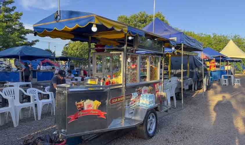 Prefeitura divulga edital de chamamento para comercialização de alimentos e bebidas no evento