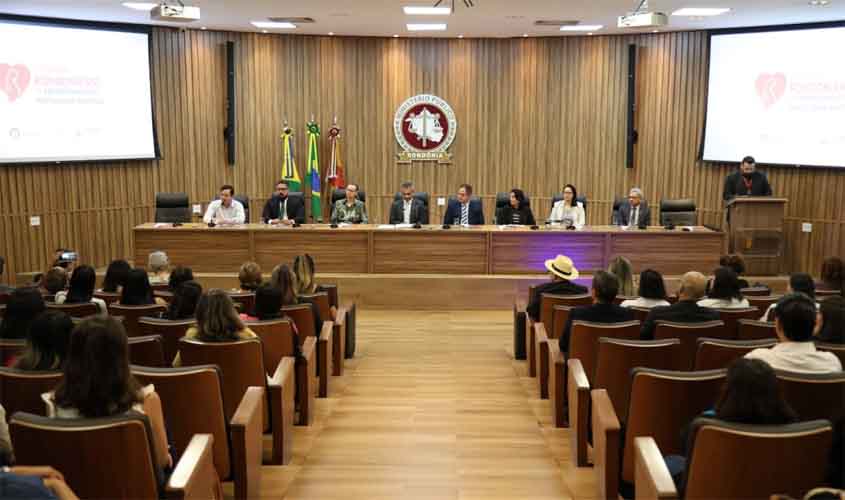 MPRO promove fórum sobre enfrentamento à mortalidade materna em Rondônia