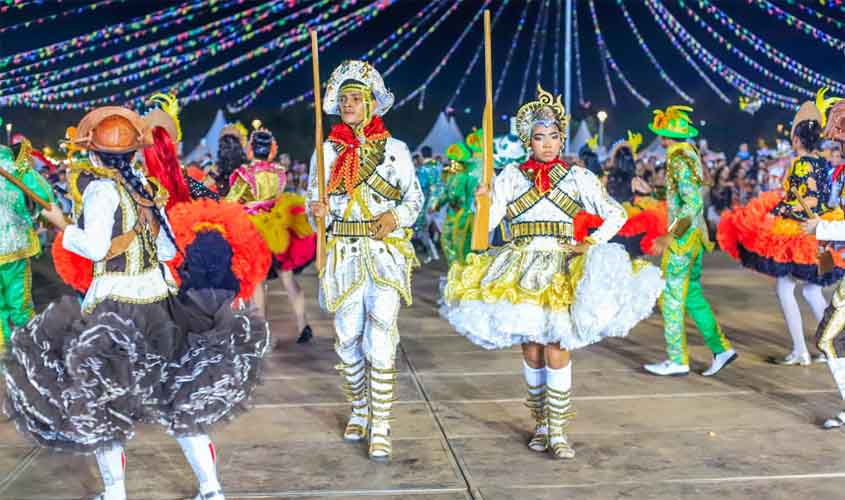 Arraial Flor de Cacto acontece de 30 de maio a 8 de junho, na zona Sul de Porto Velho