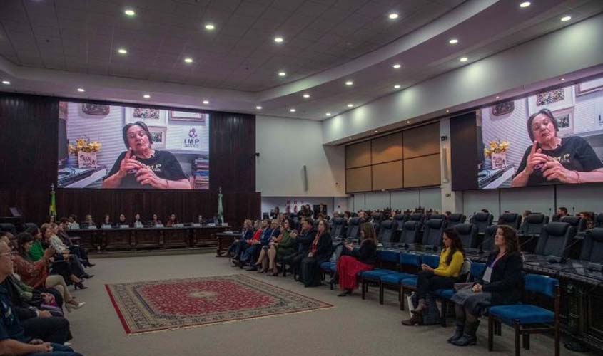 Juízas de RO participam de encontro no Paraná