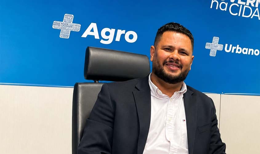 Samuel Costa defende crédito acessível na Rural Show