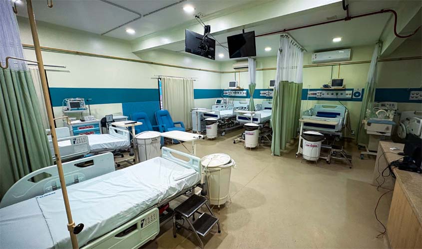 Estrutura do novo hospital é divulgada pela prefeitura
