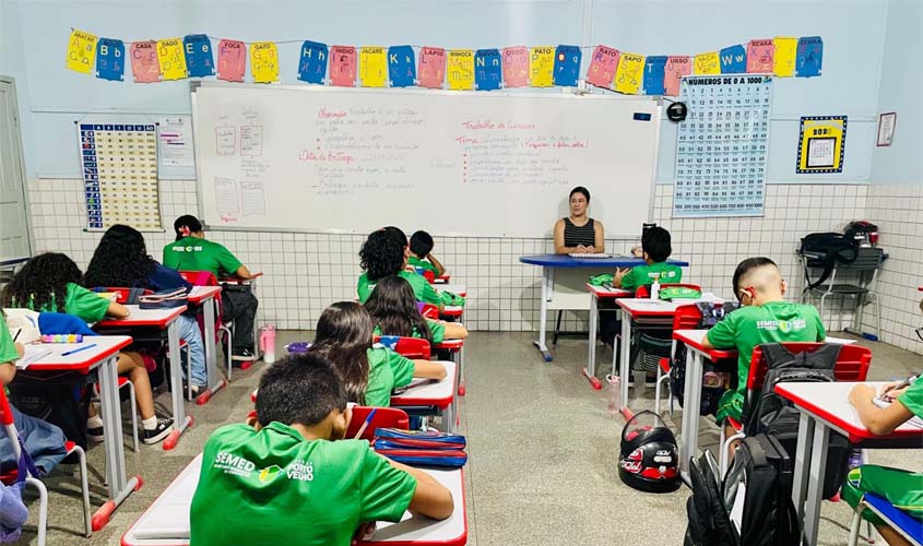 Educação da capital avança com gestão eficiente