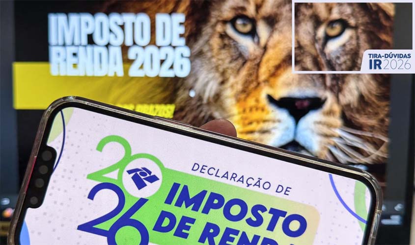 Prazo do Imposto de Renda termina nesta sexta