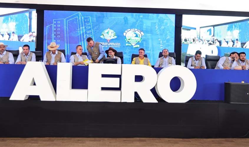 Assembleia libera recursos para agricultura em RO
