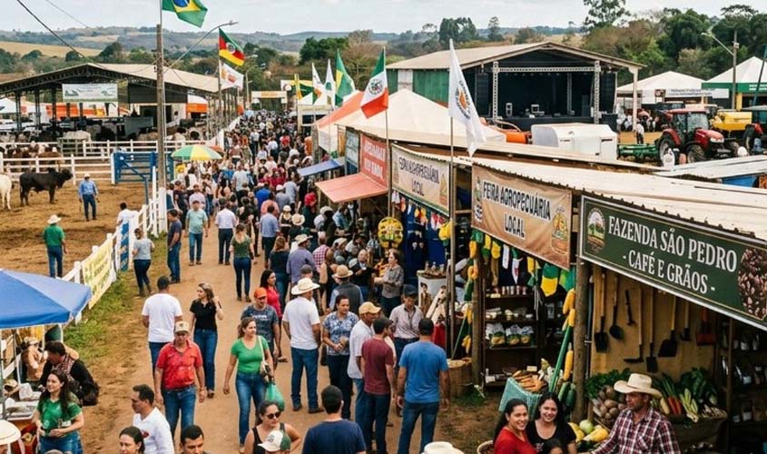 MPRO fiscaliza realização da 18ª Expomarques