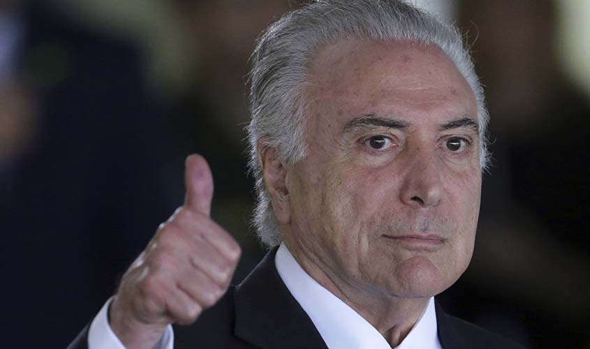 Temer passa por avaliação cardiológica em São Paulo