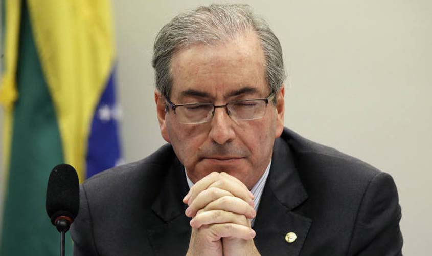 Marco Aurélio concede habeas corpus a Cunha, mas ele permanecerá preso