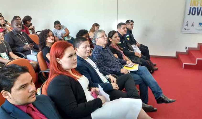 4ª Conferência Municipal da Juventude elege delegados para a Conferência Estadual em Ji-Paraná