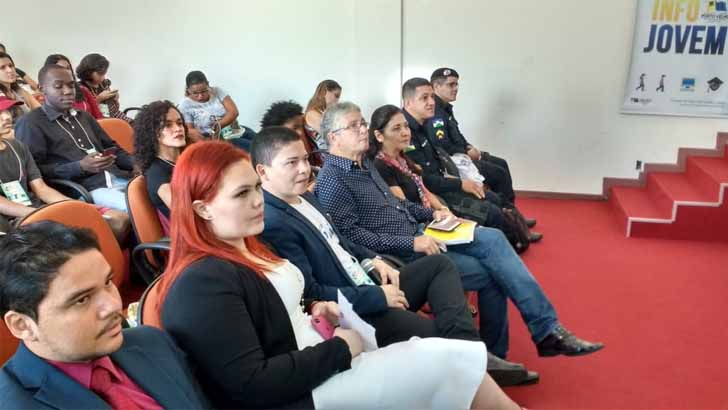 4ª Conferência Municipal da Juventude elege delegados para a Conferência Estadual em Ji-Paraná