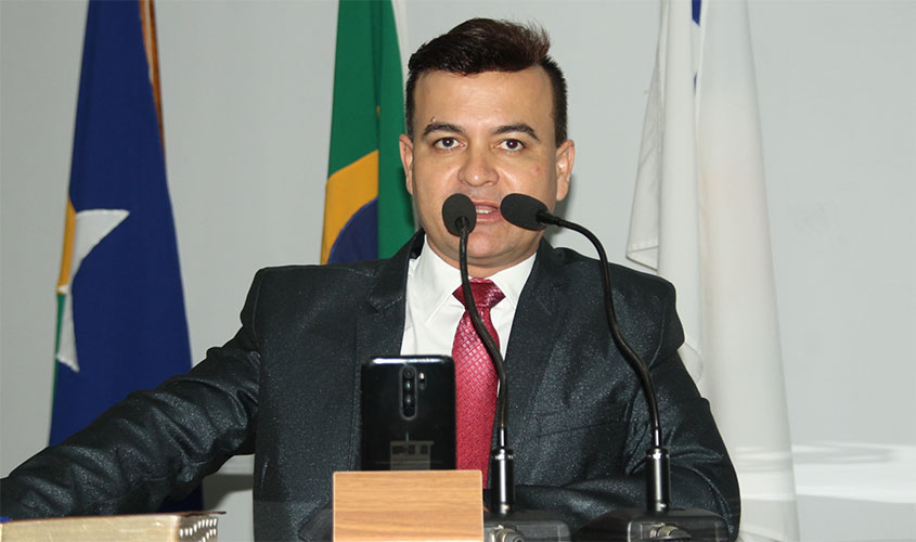 Edivaldo Gomes pede convênio entre prefeitura e Cimcero