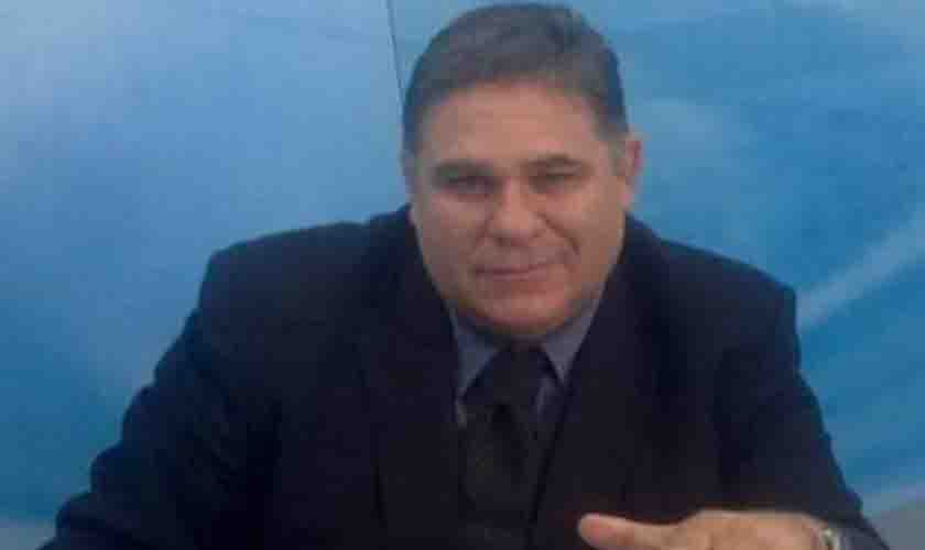 Governo de Rondônia manifesta pesar pelo falecimento do jornalista Paulo Benito