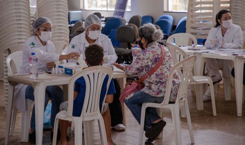 Tenda Família Cidadã atenderá no bairro Flodoaldo Pontes Pinto no sábado (1º)