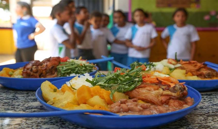 Assembleia aprova projeto para compra de merenda escolar de agroindústrias