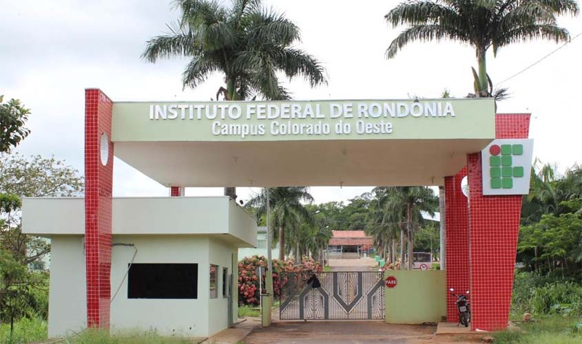 Energisa conclui obras de eficiência energética no IFRO de Colorado