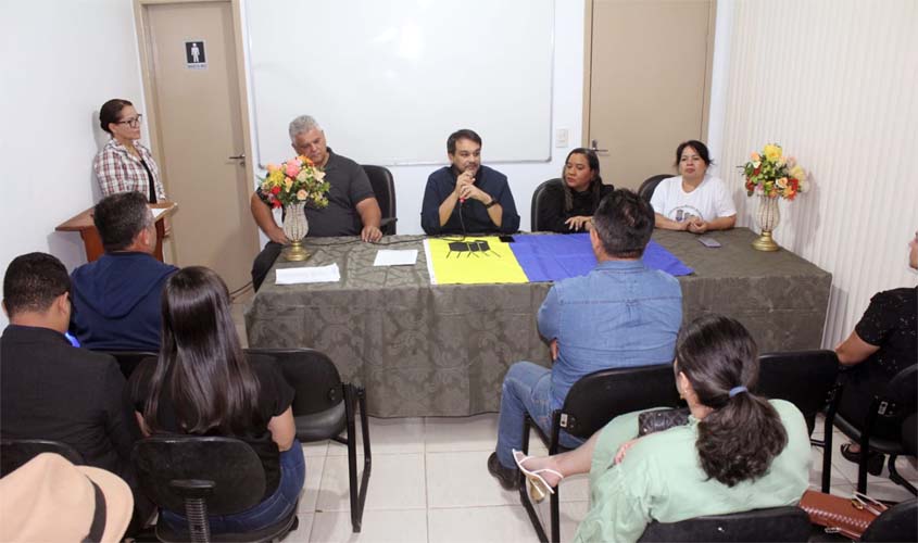 Porto Velho empossa Conselho da Pessoa Idosa