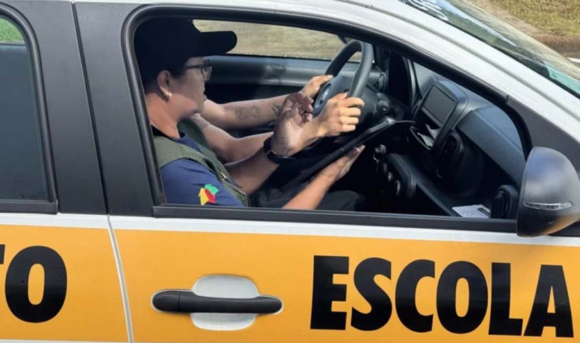 Detran-RO orienta sobre exame toxicológico para CNH