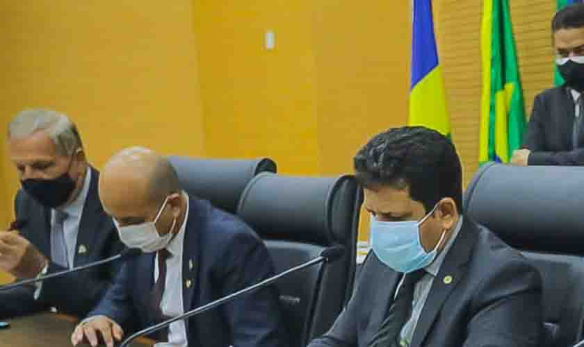 Assembleia Legislativa vai empossar Ribamar Araújo na sessão ordinária da próxima terça-feira