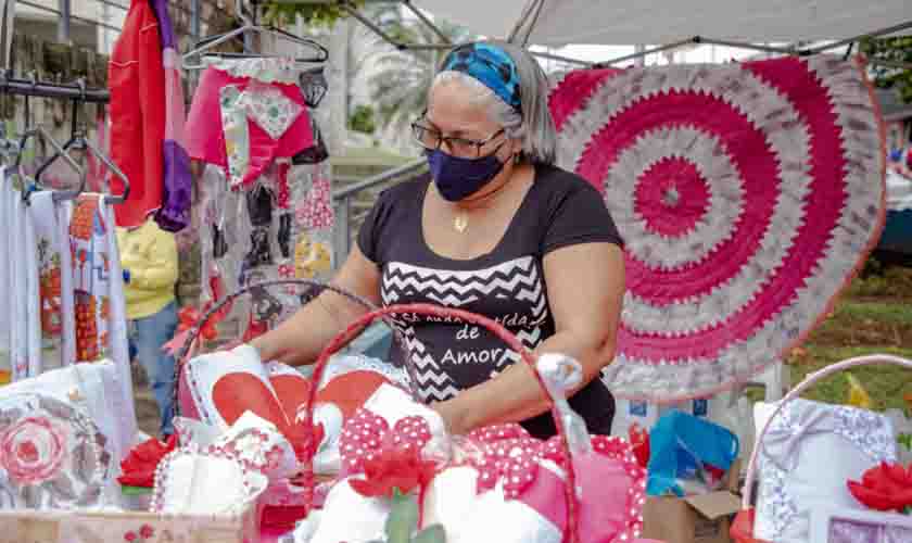 Feira da Mulher Empreendedora terá nova edição no sábado (31) em Porto Velho