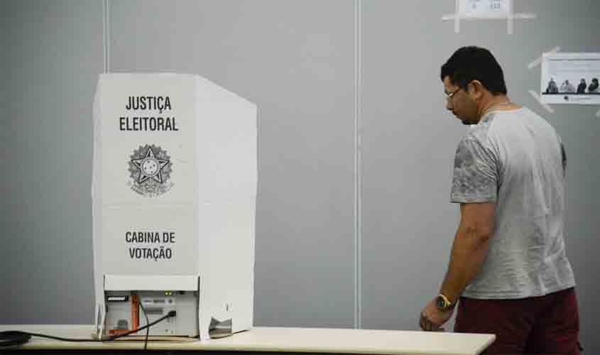 Mudança temporária do local de votação pode ser solicitada até dia 22