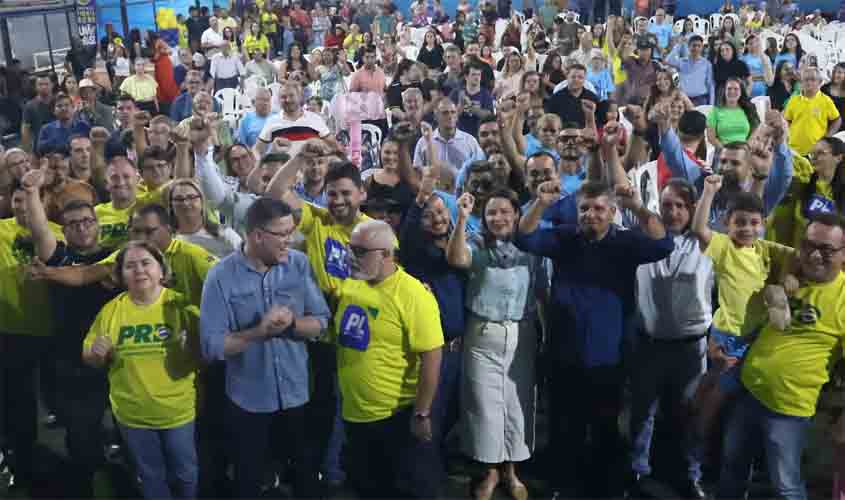 Convenção aprova nome de Valteir Cruz e professora Eliane para as eleições de outubro  