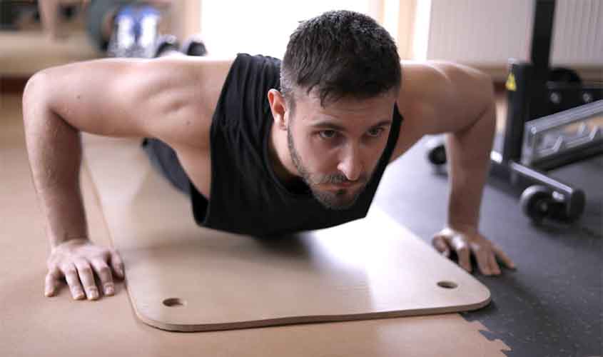 Veganos também podem desenvolver e manter músculos